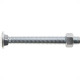 Parafuso Frances D 3/8 X 2 Jomarca