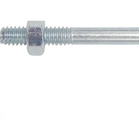 Parafuso Frances D 3/8 X 6 C/50 Jomarca Parafuso Frances D 3/8 X 6 C/50 Jomarca