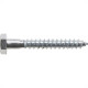 Parafuso Sextavado Rosca Soberba 5/16 X45