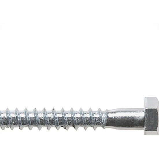 Parafuso Sextavado Rosca Soberba 5/16 X45
