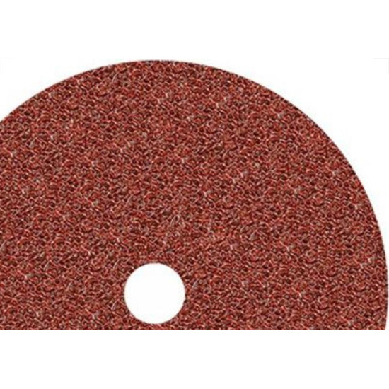 Disco De Lixa Dis-Flex 7 X120 - Kit C/10 Unidades