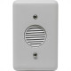 Campainha Cigarra Pexcel Emb.Luxo Branco Bivolt Campainha Cigarra Pexcel Emb.Luxo Branco Bivolt
