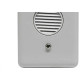 Campainha Cigarra Pexcel Emb.Luxo Branco Bivolt Campainha Cigarra Pexcel Emb.Luxo Branco Bivolt