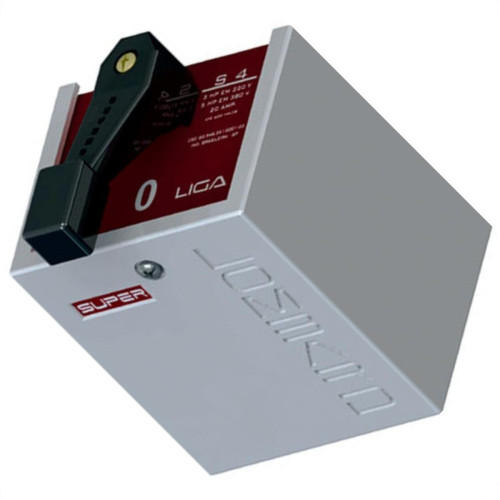 Chave Lombard Simp.Trif.20A/04 Chave Lombard Simp.Trif.20A/04