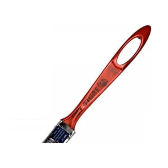 Pincel Trincha Pintura Tigre 500 1/2 - Kit C/12 Unidades