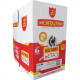 Fio Cabo Rede Megatron Cat5E 305M Azul Fio Cabo Rede Megatron Cat5E 305M Azul