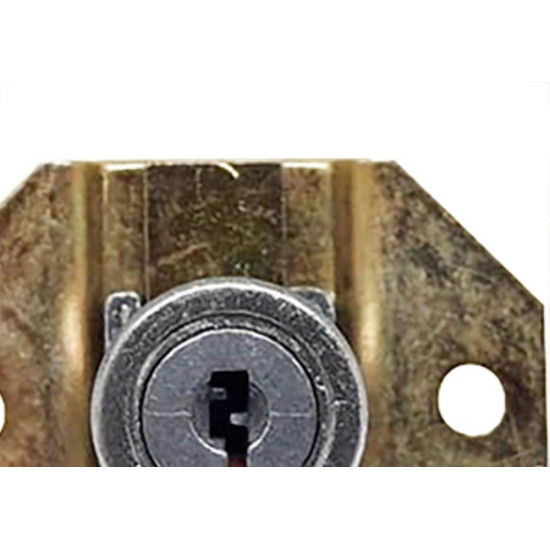 Fechad Alianca Gaveta F-1000 Sobrep - Kit C/20 Unidades Fechad Alianca Gaveta F-1000 Sobrep - Kit C/20 Unidades