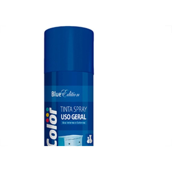 Spray Chemicolor Geral Azul Escuro 400Ml