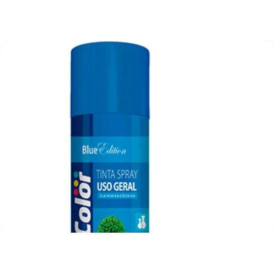 Spray Chemicolor Geral Azul Claro 400Ml Spray Chemicolor Geral Azul Claro 400Ml