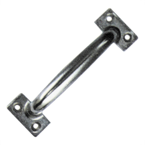 Puxador Alca-Alianca Cromado 86127-120Mm - Kit C/20 Unidades Puxador Alca-Alianca Cromado 86127-120Mm - Kit C/20 Unidades