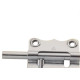 Tarjeta Alianca Cromada 1.1/2(38Mm) - Kit C/50 Unidades Tarjeta Alianca Cromada 1.1/2(38Mm) - Kit C/50 Unidades