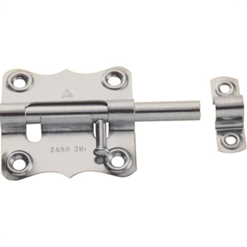 Tarjeta Alianca Cromada 2.1/2(63Mm) - Kit C/50 Unidades Tarjeta Alianca Cromada 2.1/2(63Mm) - Kit C/50 Unidades