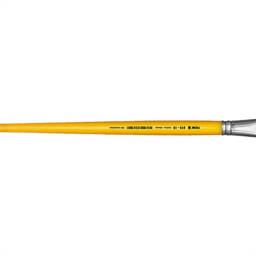 Pincel Tigre Chato 815 16 - Kit C/12 Unidades Pincel Tigre Chato 815 16 - Kit C/12 Unidades