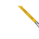 Pincel Tigre Chato 815 16 - Kit C/12 Unidades Pincel Tigre Chato 815 16 - Kit C/12 Unidades
