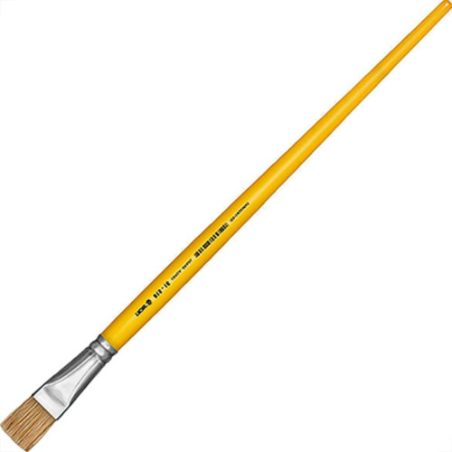 Pincel Tigre Chato 815 14 - Kit C/12 Unidades