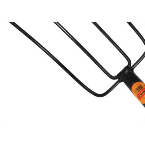 Forcado Pandolfo 4 Dentes (Reto) 098-20