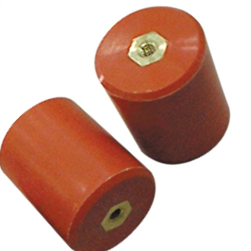 Isolador Paralelo Cebel 16X25 1/4 - Kit C/10 Unidades Isolador Paralelo Cebel 16X25 1/4 - Kit C/10 Unidades
