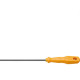 Chave Fenda Tram. I 1/4 X 8 - Kit C/12 Unidades Chave Fenda Tram. I 1/4 X 8 - Kit C/12 Unidades