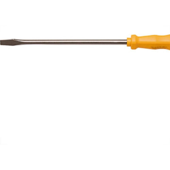 Chave Fenda Tram. M 5/16 X10 - Kit C/6 Unidades