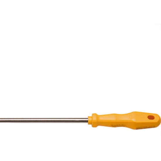 Chave Fenda Tram. M 5/16 X10 - Kit C/6 Unidades