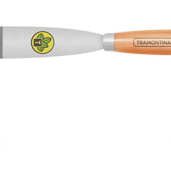 Espatula Tramontina 04 C/Cabo Madeira