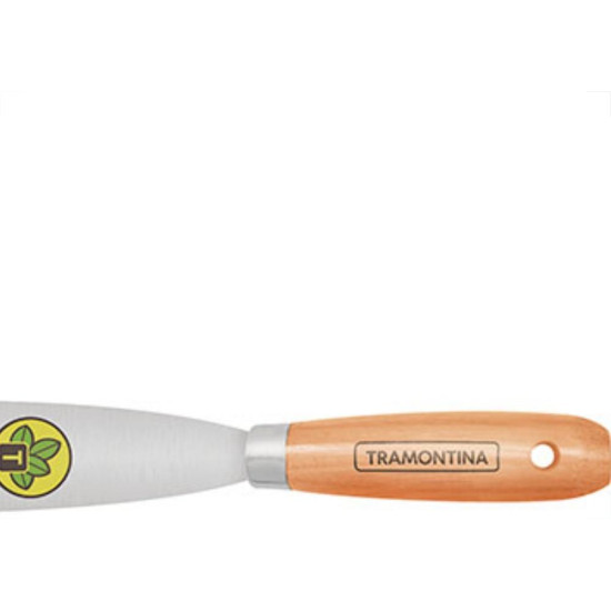 Espatula Tramontina 04 C/Cabo Madeira