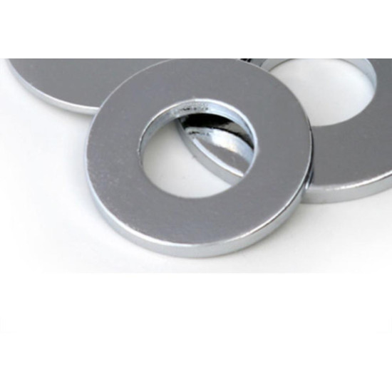 Arruela Lisa Zincado 1/8 Cmk