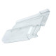 Telha Plastica Transp.Injet Romana Telha Plastica Transp.Injet Romana