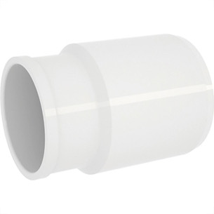 Luva Esgoto Tigre Reducao 50 X 40 Branco