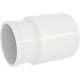 Luva Esgoto Tigre Reducao 50 X 40 Branco