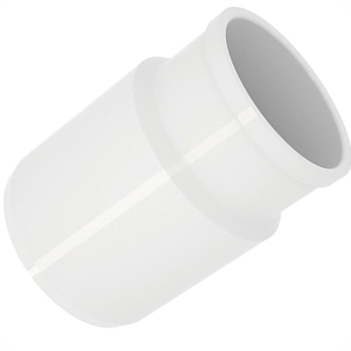 Luva Esgoto Tigre Reducao 50 X 40 Branco