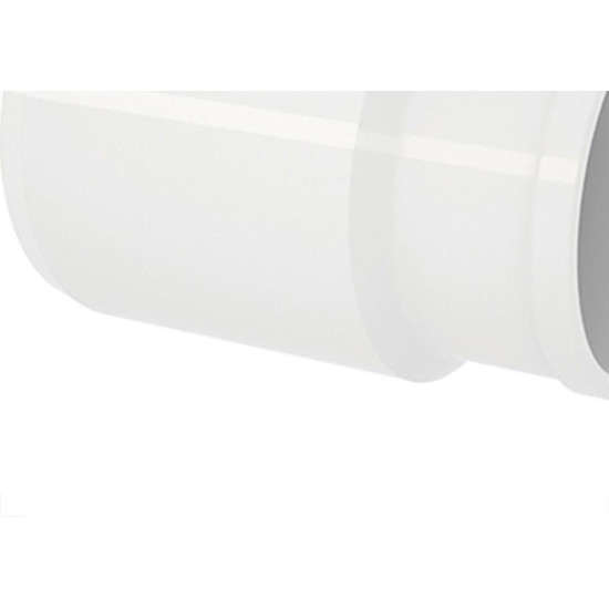 Luva Esgoto Tigre Reducao 50 X 40 Branco