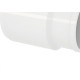 Luva Esgoto Tigre Reducao 50 X 40 Branco