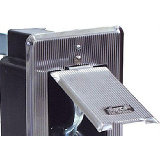 Gancho Armador Rede Alianca 7323 Ip - Cromado Par Gancho Armador Rede Alianca 7323 Ip - Cromado Par