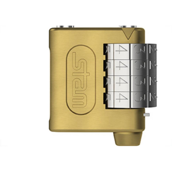 Cadeado Stam 40 C/Segredo Cadeado Stam 40 C/Segredo