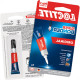 Cola Super Bonder 03G Original - Kit C/24 Unidades Cola Super Bonder 03G Original - Kit C/24 Unidades