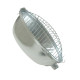 Luminaria Oval C/Tela Real Vida Luminaria Oval C/Tela Real Vida