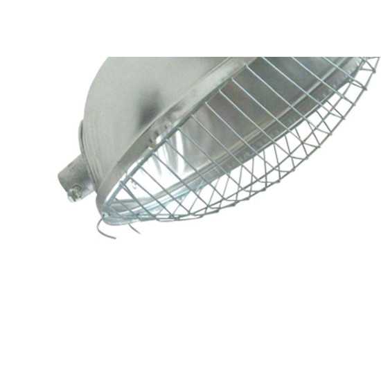 Luminaria Oval C/Tela Real Vida Luminaria Oval C/Tela Real Vida