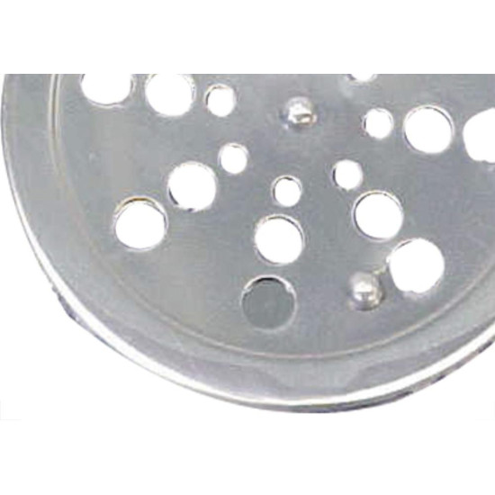 Grelha Inox Red 10 Rotatoria Sanymetal Grelha Inox Red 10 Rotatoria Sanymetal