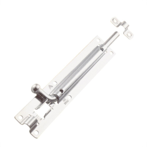 Fecho Pedreze Fio Redondo 102Mm Alianca - Kit C/10 Unidades Fecho Pedreze Fio Redondo 102Mm Alianca - Kit C/10 Unidades