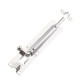 Fecho Pedreze Fio Redondo 102Mm Alianca - Kit C/10 Unidades Fecho Pedreze Fio Redondo 102Mm Alianca - Kit C/10 Unidades