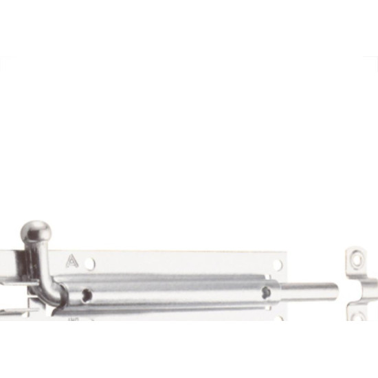 Fecho Pedreze Fio Redondo 102Mm Alianca - Kit C/10 Unidades Fecho Pedreze Fio Redondo 102Mm Alianca - Kit C/10 Unidades