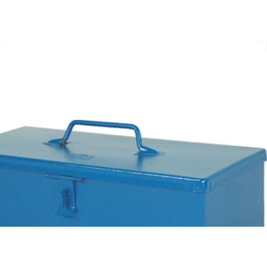 Caixa P/Ferramenta Fercar Bau 00 - 30Cm Caixa P/Ferramenta Fercar Bau 00 - 30Cm