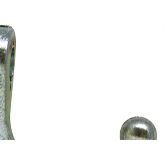 Cabide Alianca Fundido 6398/1 Zi - Kit C/40 Unidades Cabide Alianca Fundido 6398/1 Zi - Kit C/40 Unidades