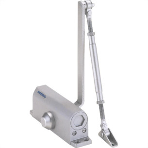 Mola Aerea P/Porta A530 Prata Soprano