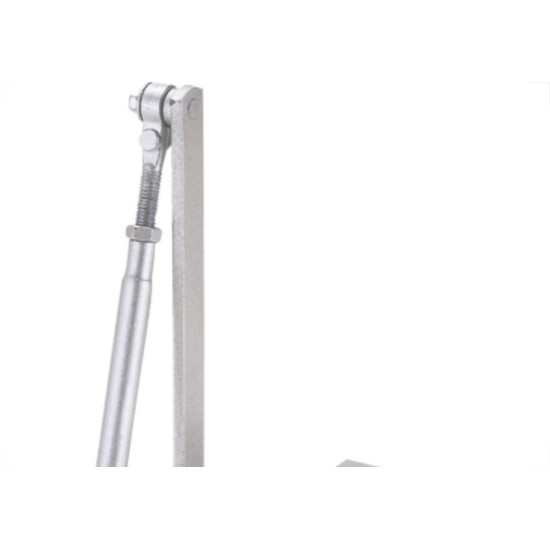 Mola Aerea P/Porta A530 Prata Soprano Mola Aerea P/Porta A530 Prata Soprano