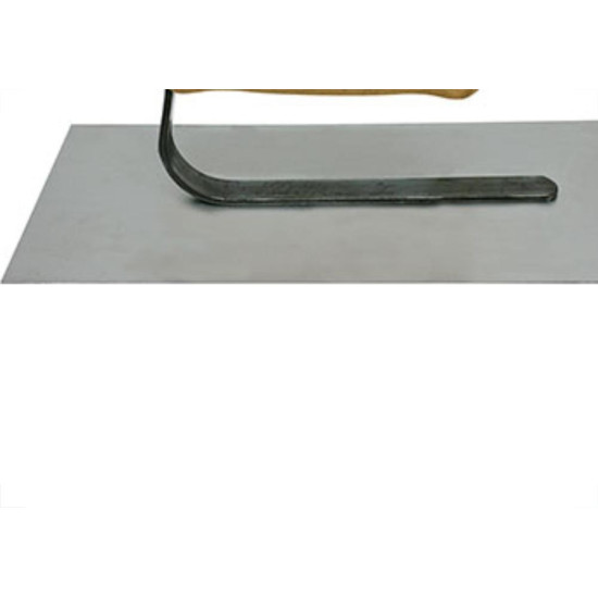 Desempenadeira Aco Lisa Pacetta 12X25 2075