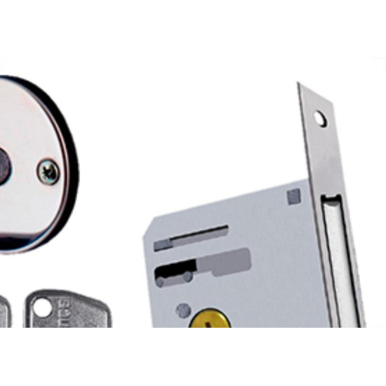 Trava Alianca Quad.F2000 Crom Ip Trava Alianca Quad.F2000 Crom Ip