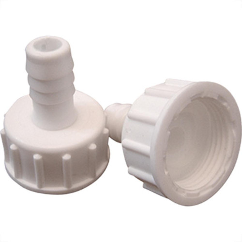 Uniao P/Torneira Pvc 3/4X1/2 Garden - Kit C/12 Unidades Uniao P/Torneira Pvc 3/4X1/2 Garden - Kit C/12 Unidades