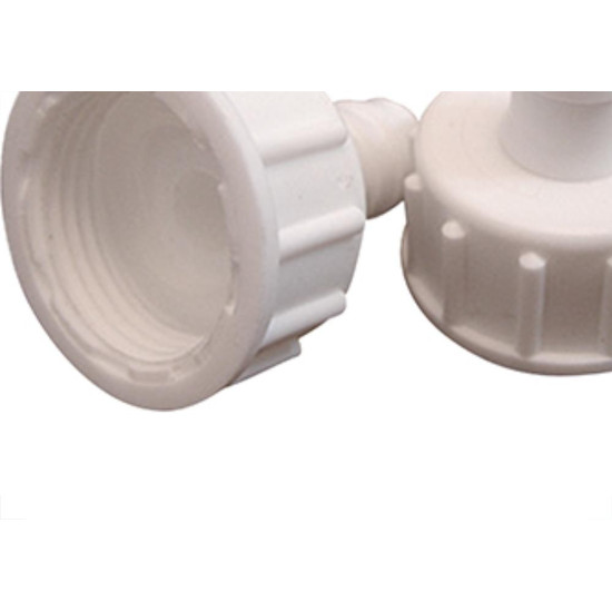 Uniao P/Torneira Pvc 3/4X1/2 Garden - Kit C/12 Unidades Uniao P/Torneira Pvc 3/4X1/2 Garden - Kit C/12 Unidades